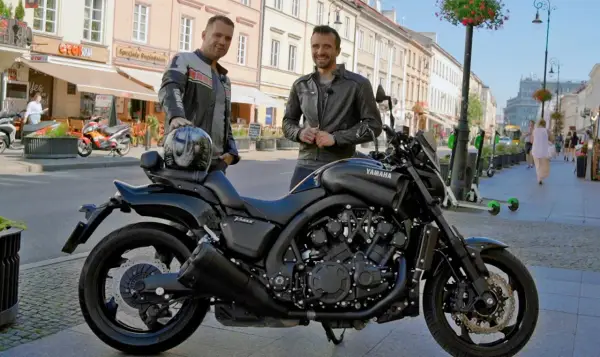 Yamaha VMAX 1700 - Czy to motocykl dla Ciebie? Sprawdź!