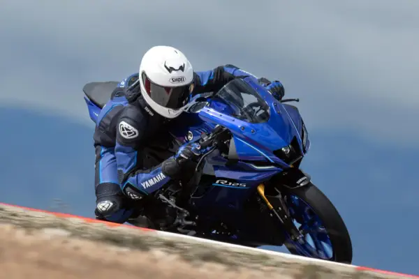 Yamaha YZF-R125 - sportowa 125-tka z elektroniką i charakterem