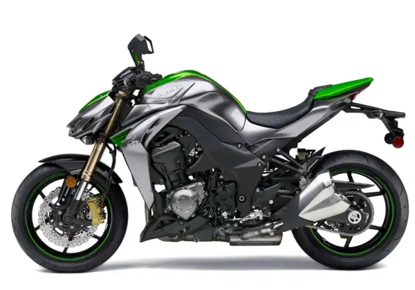 Kawasaki Z1000 - Czy ten naked nadal ma sens?