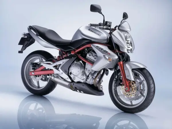Kawasaki ER-6n - Czy warto kupić używany? Analiza i porady