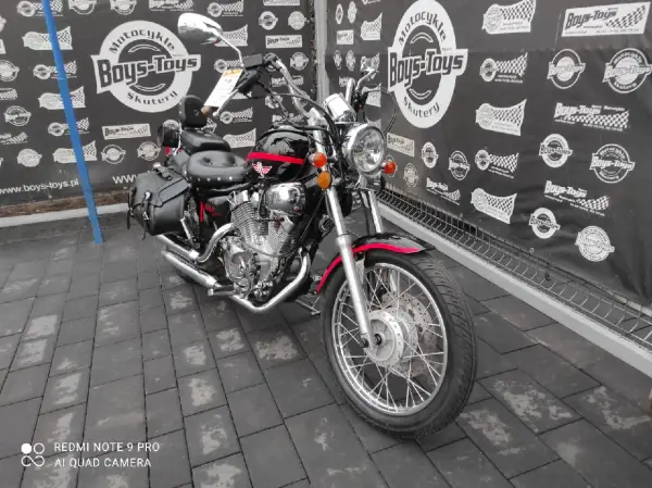 Lifan 250 - Czy ten motocykl ma sens w Polsce? Sprawdź!