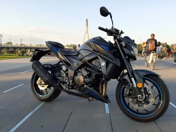 Suzuki GSX 750 - dane techniczne. Który model wybrać?
