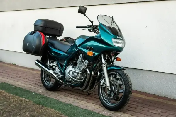 Yamaha XJ 900 Diversion - dane techniczne i co z nich wynika?