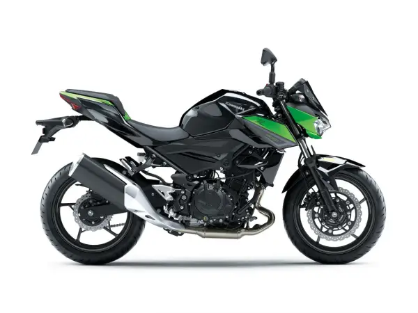 Kawasaki Z400 - Czy to nadal najlepszy naked na A2?