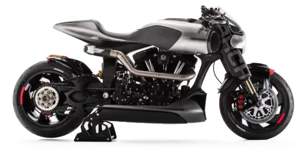 Arch Motorcycle cena w Polsce - ile naprawdę kosztuje?