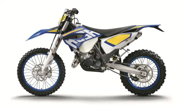 Husqvarna TE 125 2T: wszystko, co musisz wiedzieć przed zakupem i użytkowaniem