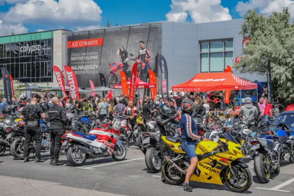 Sezon motocyklowy od kiedy do kiedy - nie przegap ważnych dat!