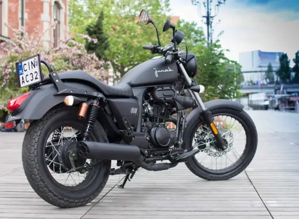 Junak 121 - Dane techniczne i opinie. Czy to motocykl dla Ciebie?