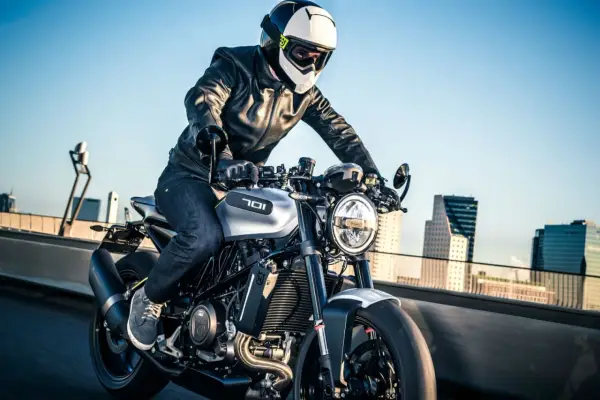 Husqvarna Vitpilen 701 - Czy warto? Analiza i porady!