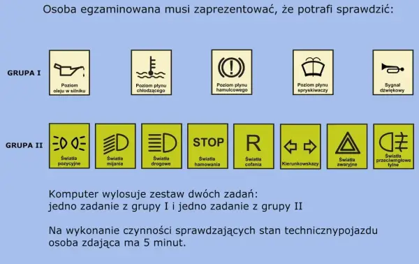 Hamowanie awaryjne na egzaminie - jak zrobić je bez szarpania?