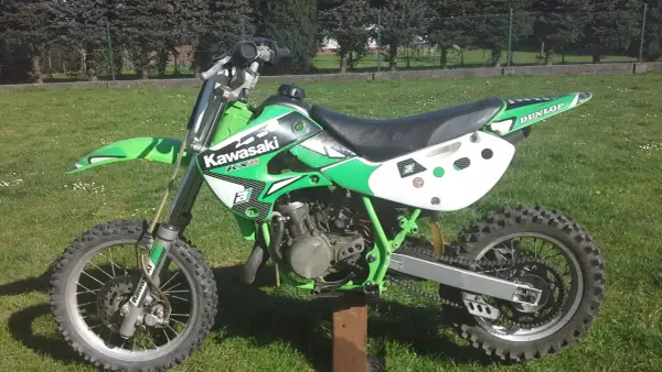 Kawasaki KX65 - Ile ma KM? Prawda o mocy i wyborze!