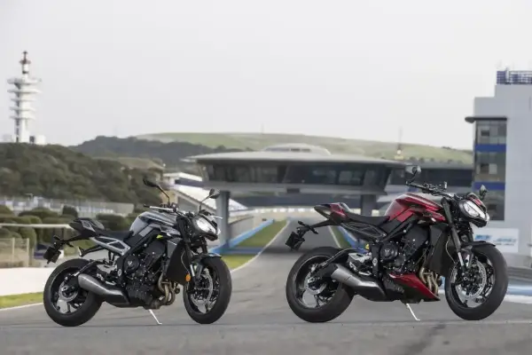 Triumph Street Triple - Który model wybrać? Poradnik
