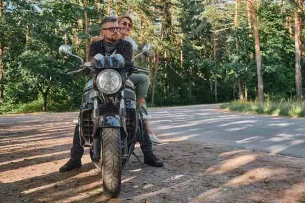 Najpiękniejsze trasy motocyklowe w zachodniopomorskim, które musisz przejechać
