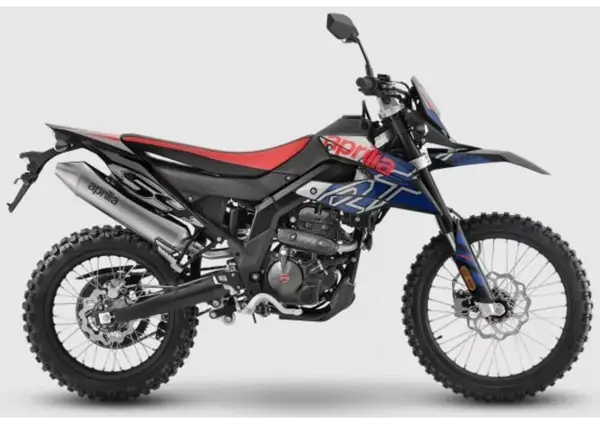 Aprilia RX 125 - jak jeździ naprawdę i czym różni się od SX