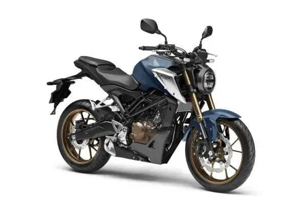 Najlepsze motocykle 125 - które modele naprawdę mają sens