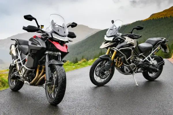 Triumph Tiger 1200 - GT vs Rally, Pro vs Explorer - Który wybrać?
