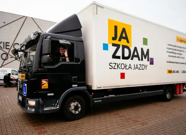 Kategorie prawa jazdy - od motocykla po ciężarówkę