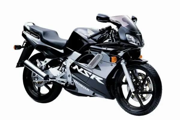Honda NSR 125 v max - ile jedzie naprawdę?