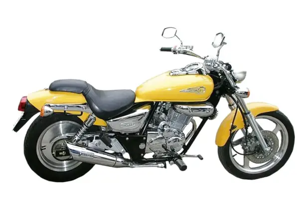 Najmniej awaryjne motocykle 125 - które modele naprawdę dają spokój?