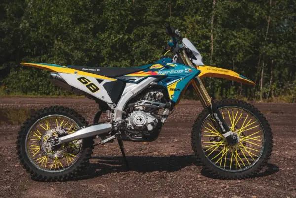 Barton MZK 250 - Ile ma KM? Prawda o mocy i pojemności!