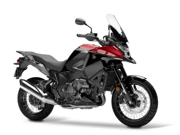 Honda Crosstourer - czy ten turystyk V4 nadal ma sens?