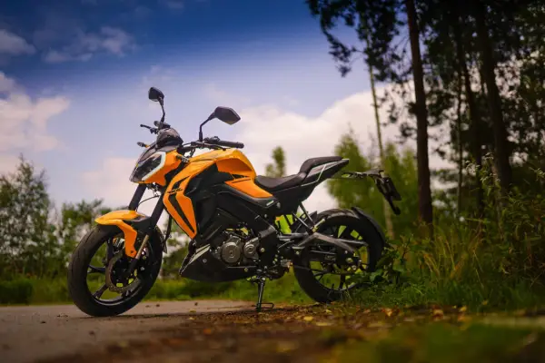 Keeway RKF 125 - dane techniczne i co z nich wynika