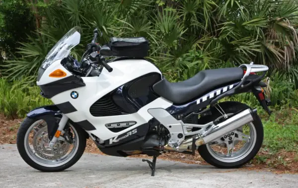 BMW K1200RS - Wady, usterki i koszty. Czy warto kupić?