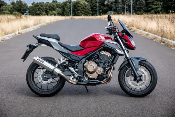 Honda CB500F - czy warto w 2026? Dane, opinie, zakup