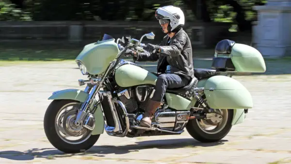 Honda VTX 1800 - Specyfikacja i czy warto kupić?