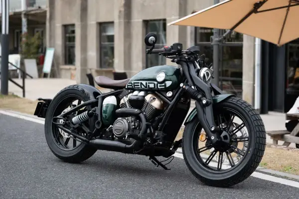 Najmniej awaryjny chopper - Jaki wybrać? Poradnik 2026