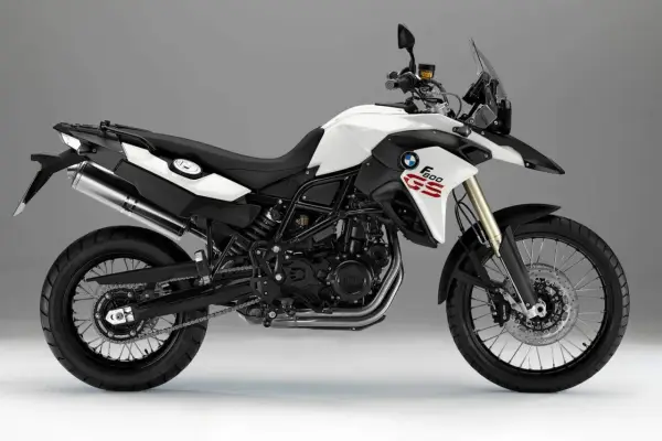 BMW F 800 GS - wady i usterki. Czy warto kupić?