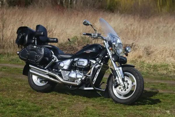 Suzuki Marauder - Czy ten cruiser wciąż ma sens? Sprawdź!