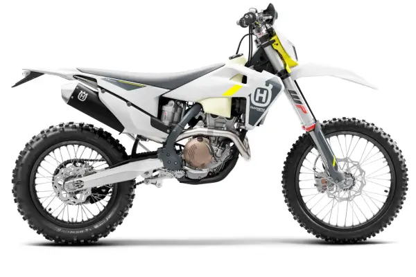 Husqvarna 250 FE - wyjątkowe osiągi i cechy motocykla enduro