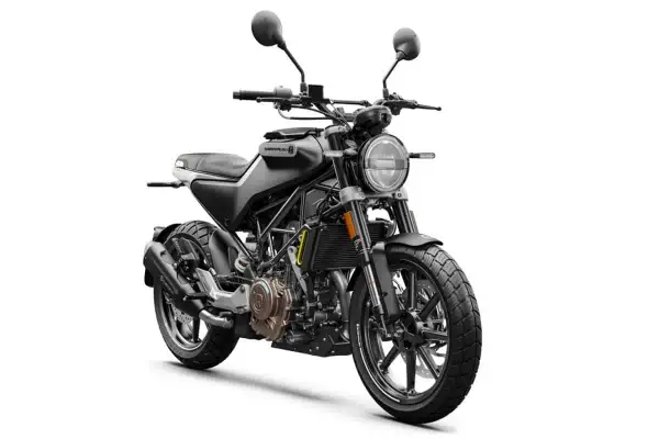 Husqvarna Svartpilen 250 – cena, opinie, wady i zalety motocykla