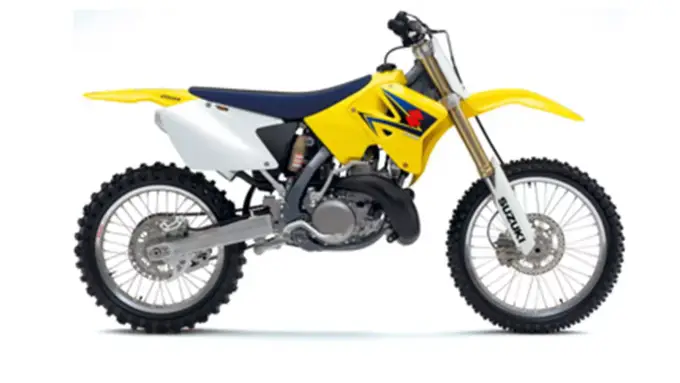 Suzuki RM 250 2T - ile koni ma naprawdę?