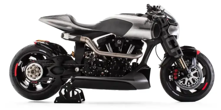 Arch Motorcycle cena w Polsce - ile naprawdę kosztuje?