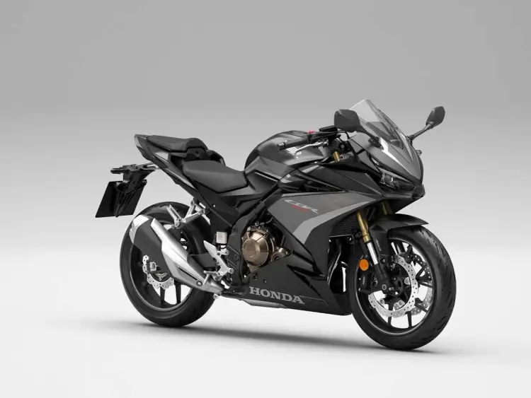 Honda CBR500R - dane techniczne, osiągi i wyposażenie